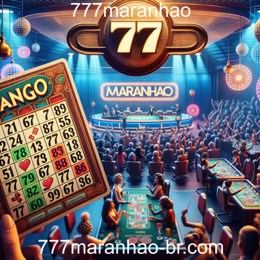 Explore o Fascinante Mundo do Bingo no 777maranhao