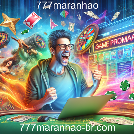 Descubra as Melhores Promoções na 777maranhao