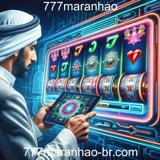 A Magia dos Caça-níqueis no 777maranhao